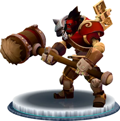 Axe Automaton Persona, the Axe persona