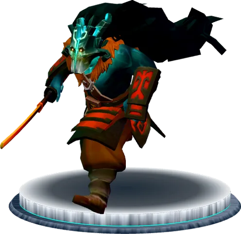 Bladeform Legacy, the Juggernaut arcana