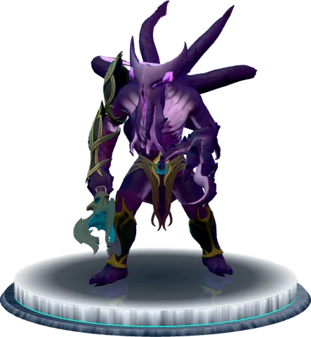 Claszian Apostasy, the Faceless Void arcana