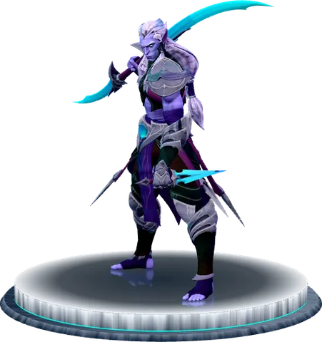 Exile Unveiled, the Phantom Assassin persona