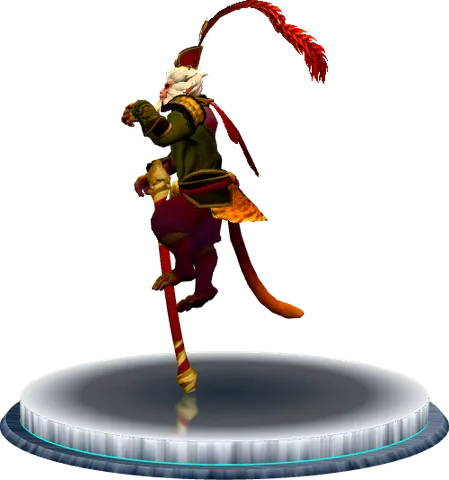 Great Sage's Reckoning, the Monkey King arcana