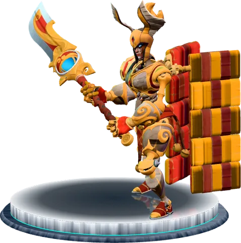 Legion Commander Automaton Persona, the Legion Commander persona