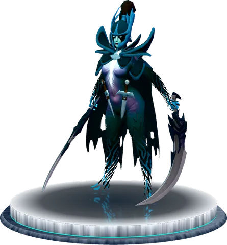 Manifold Paradox, the Phantom Assassin arcana