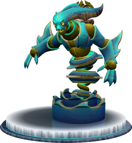 Morphling Automaton Persona, the Morphling persona
