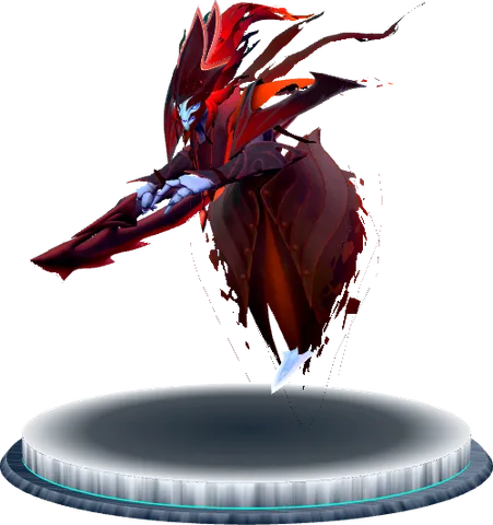 Phantom Advent, the Spectre arcana