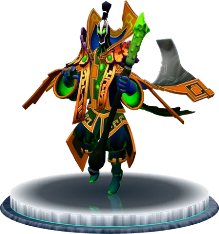 The Magus Cypher, the Rubick arcana