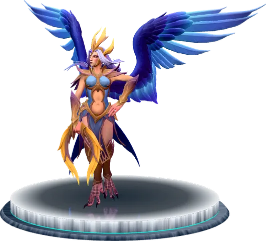 The Resurrection of Shen, the Vengeful Spirit arcana