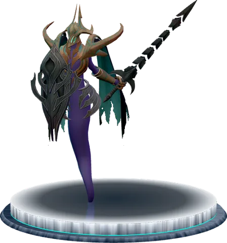 Voidstorm Asylum, the Razor arcana