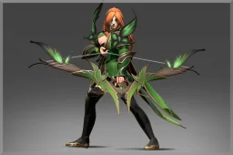 Compass of the Rising Gale, the Windranger arcana
