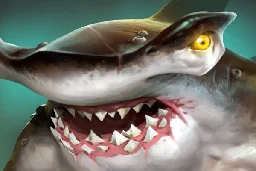 Maw of the Megalodon, The Hammer of Maelrawn