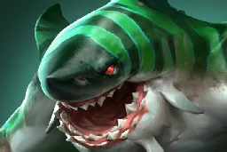 Maw of the Megalodon, Unfathomable Hunger