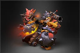 Swine of the Sunken Galley, the Techies arcana