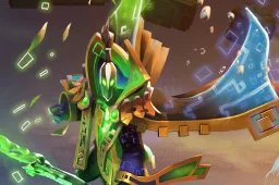 The Magus Cypher, the Rubick arcana