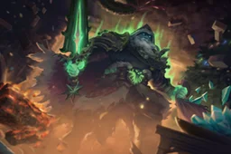 The One True King, the Wraith King arcana