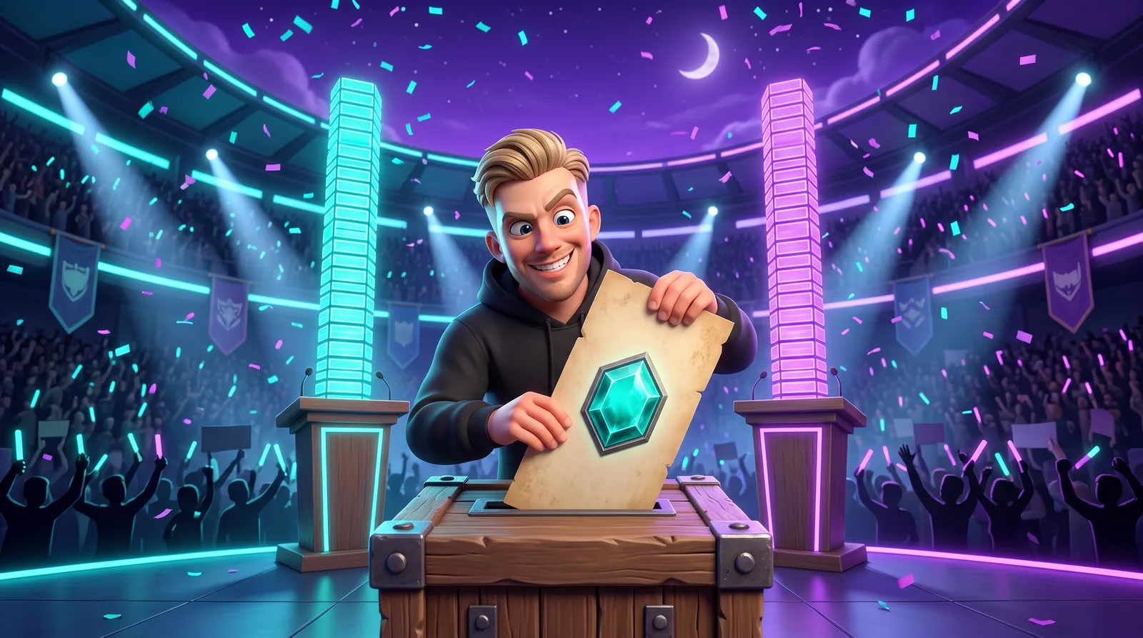 The History of the Arcana Votes: Who Won, Who Lost, and Why Every Loser Got One Anyway
