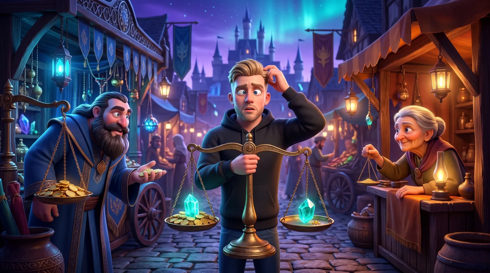 Steam vs. the Other Markets: Where Arcanas Are Cheaper, and Where They Actually Sell