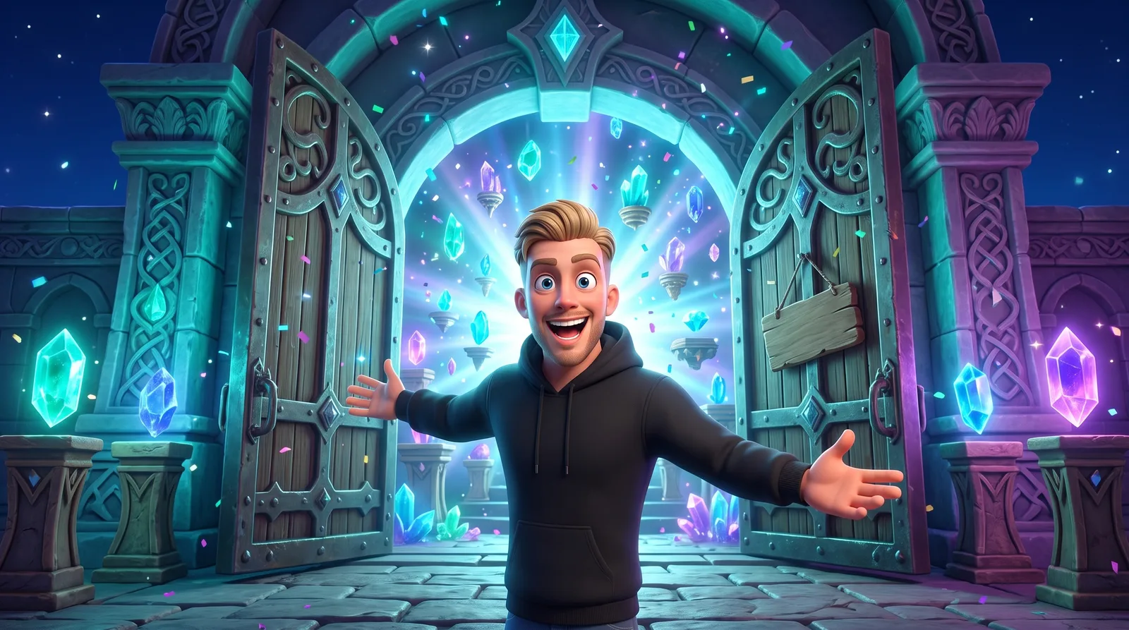 Welcome to Dota2Arcana: The Gates Are Open!