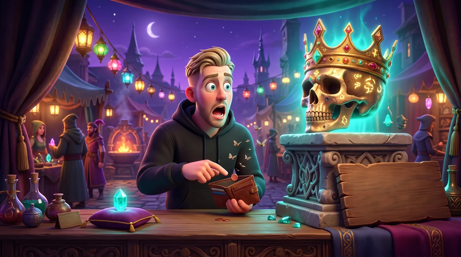 Why Do Some Arcanas Cost $100 and Others $20?