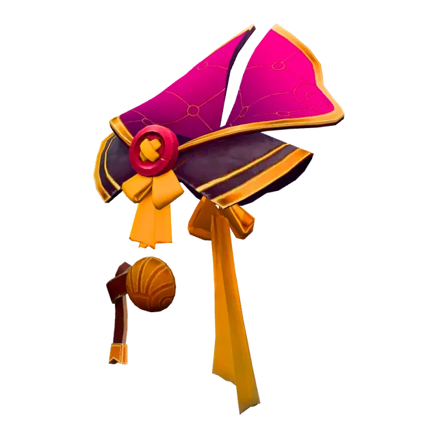 Invoker Kid's Shoulder, Shoulders of the Invoker persona
