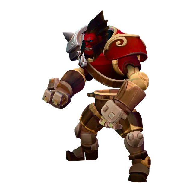Axe Automaton Persona, Body of the Axe persona