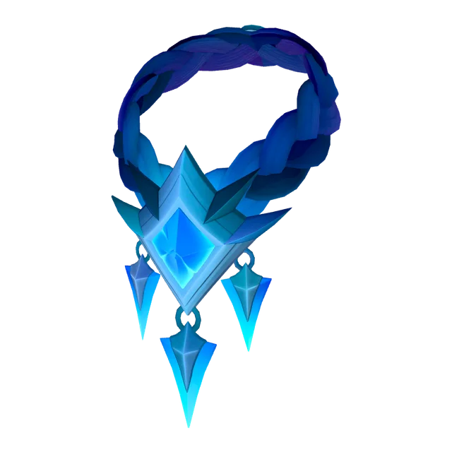 Crystal Maiden's Persona Armor, Armor of the Crystal Maiden persona
