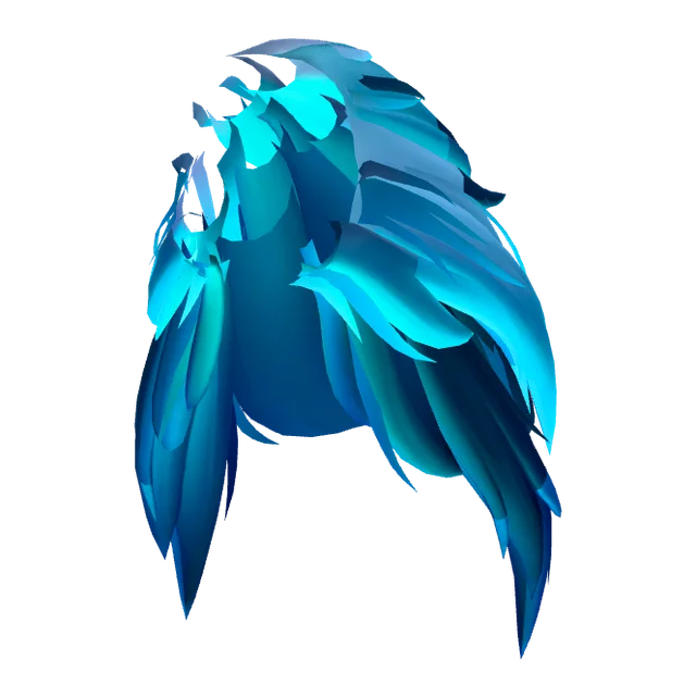 Crystal Maiden's Persona Mane, Head of the Crystal Maiden persona