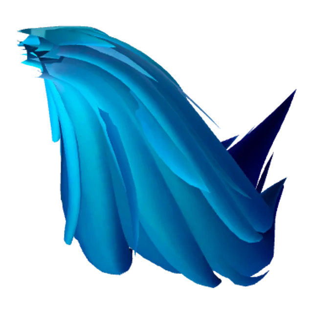 Crystal Maiden's Persona Tail, tail of the Crystal Maiden persona