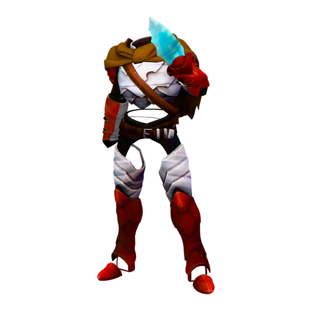 Dragon Knight Persona Armor, Armor of the Dragon Knight persona