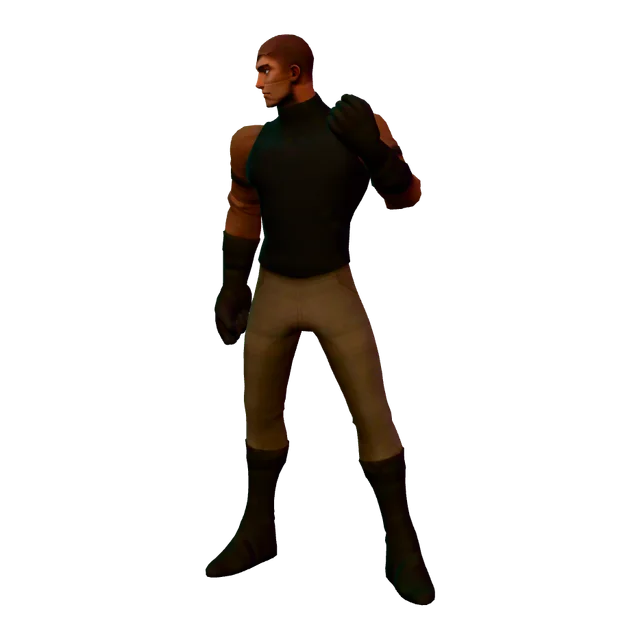 Davion of Dragon Hold, Body of the Dragon Knight persona