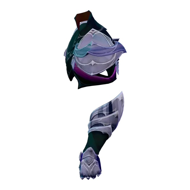 Phantom Assassin Persona Armor, Armor of the Phantom Assassin persona