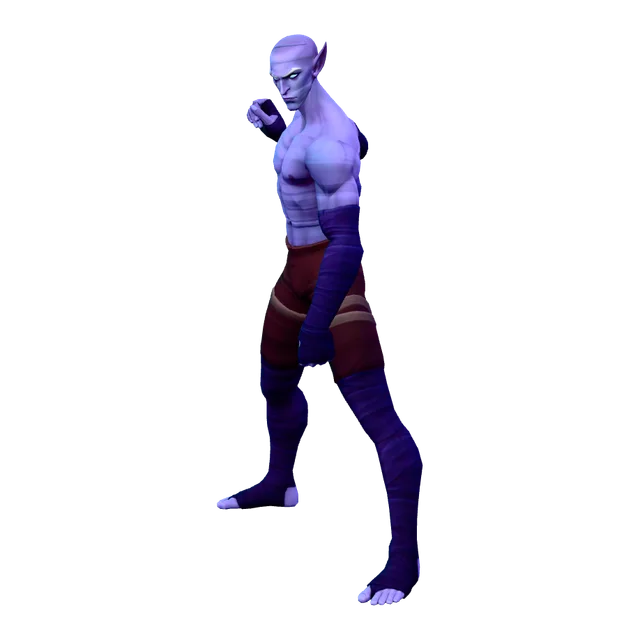 Exile Unveiled, Body of the Phantom Assassin persona