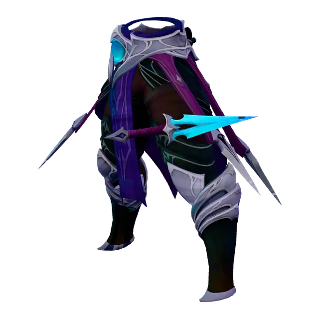 Phantom Assassin Persona Legs, Legs of the Phantom Assassin persona
