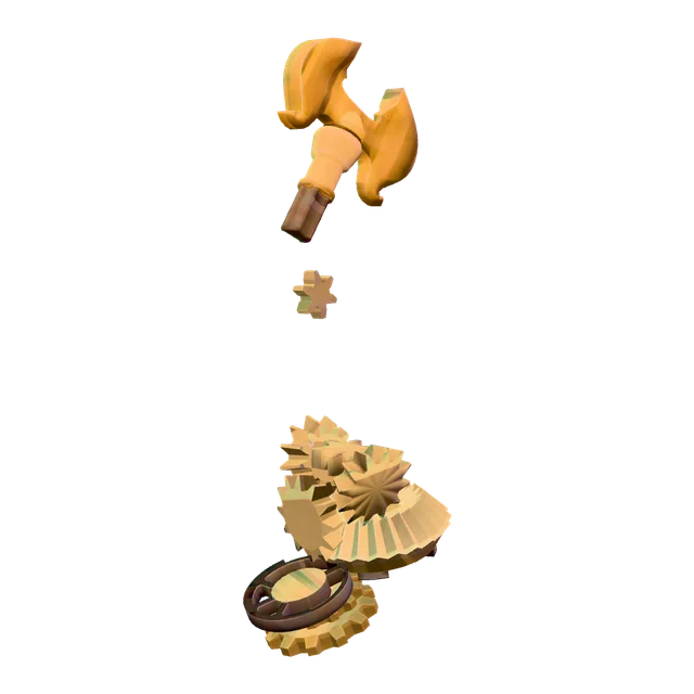 Legion Commander Persona Misc, Accessory of the Legion Commander persona