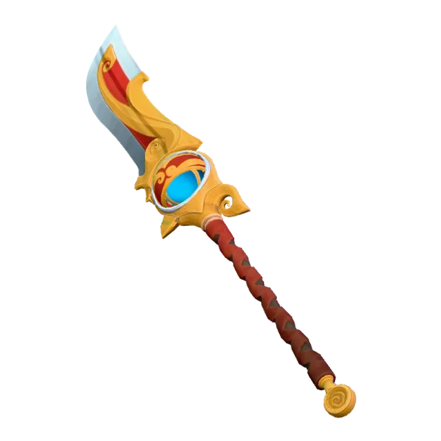 Legion Commander Persona  Weapon, Weapon of the Legion Commander persona