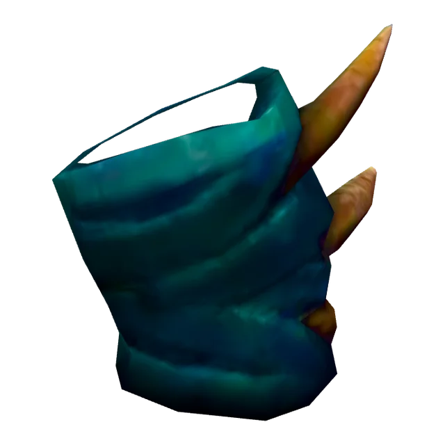 Tidehunter's Bracer, Arms of the Tidehunter arcana