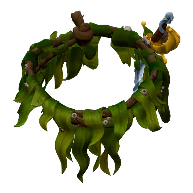 Maw of the Megalodon - Belt, Belt of the Tidehunter arcana