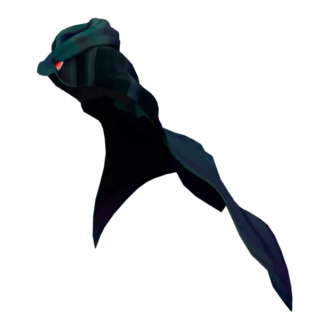 Mirana Persona Back, Back of the Mirana persona