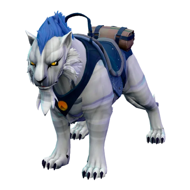 Mirana Persona Mount, Mount of the Mirana persona