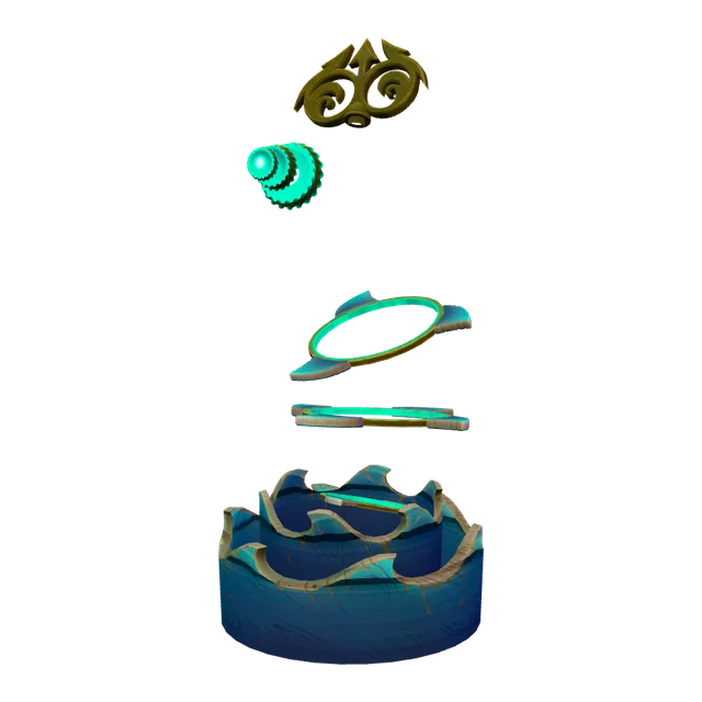 Morphling Persona Neck, Neck of the Morphling persona