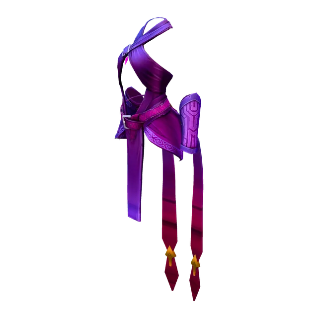 Anti-Mage Persona Armor, Armor of the Anti-Mage persona