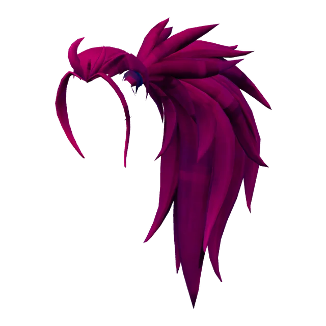 Anti-Mage Persona Hair, Head of the Anti-Mage persona