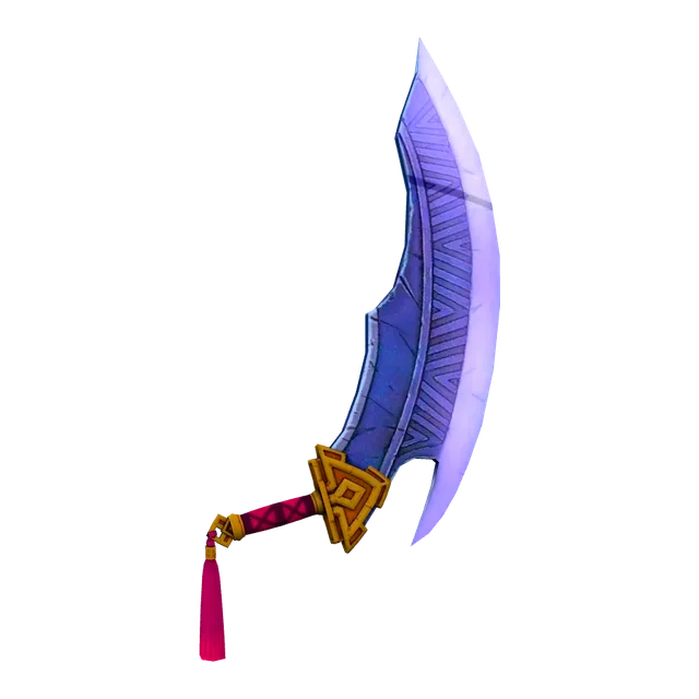 Anti-Mage Persona Offhand Weapon, Off-hand of the Anti-Mage persona