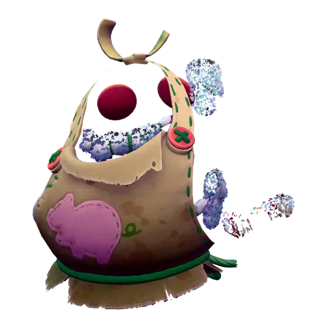 Pudge Persona Costume, Armor of the Pudge persona
