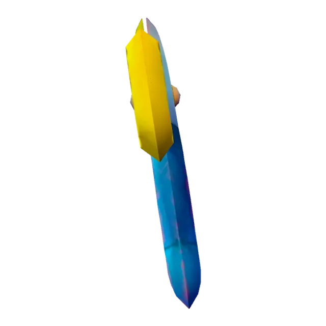 Pudge Persona Offhand Weapon, Off-hand of the Pudge persona