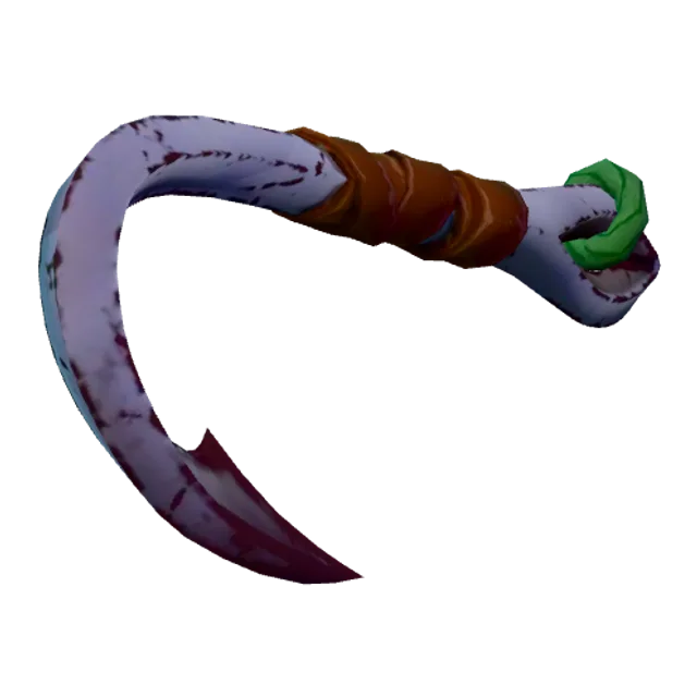 Pudge Persona Weapon, Weapon of the Pudge persona