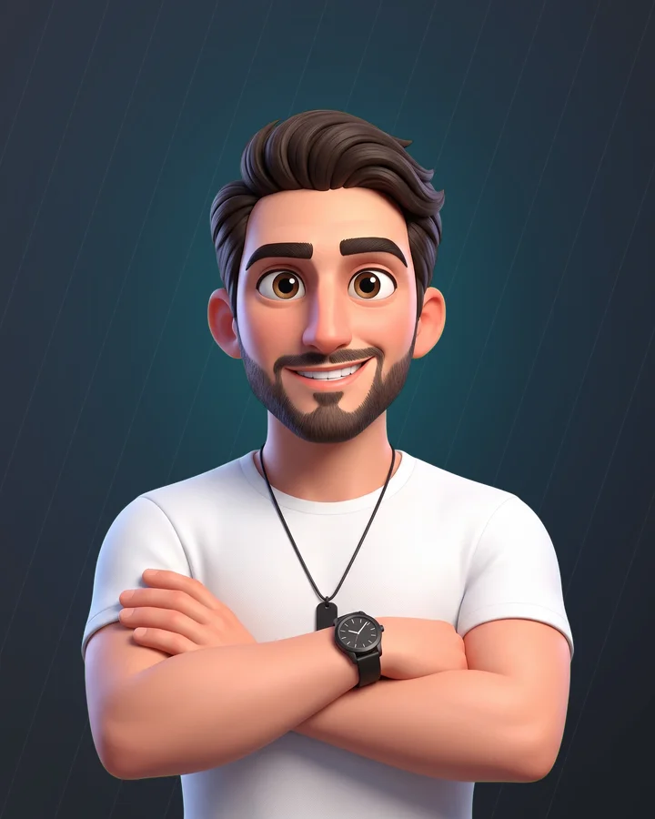 Claudio, Co-founder · data & finance