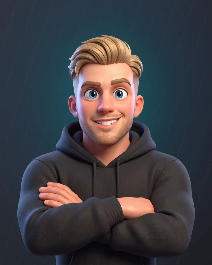 Kevin, Founder · Dota 2 lover & item trader